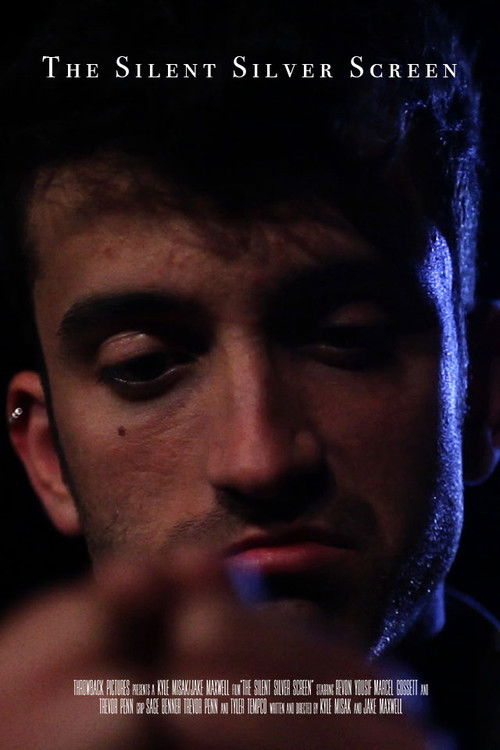 The Silent Silver Screen (2015) poster