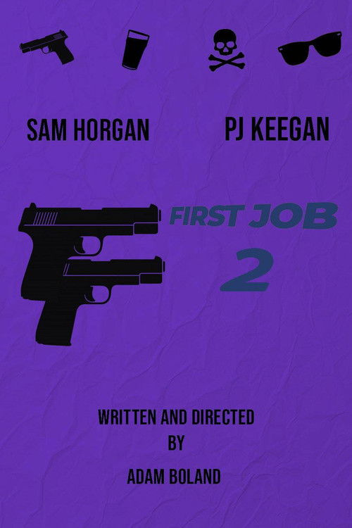 First Job 2 (2026) poster