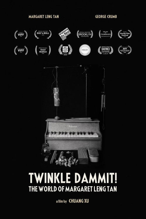 Twinkle Dammit! (2020) poster