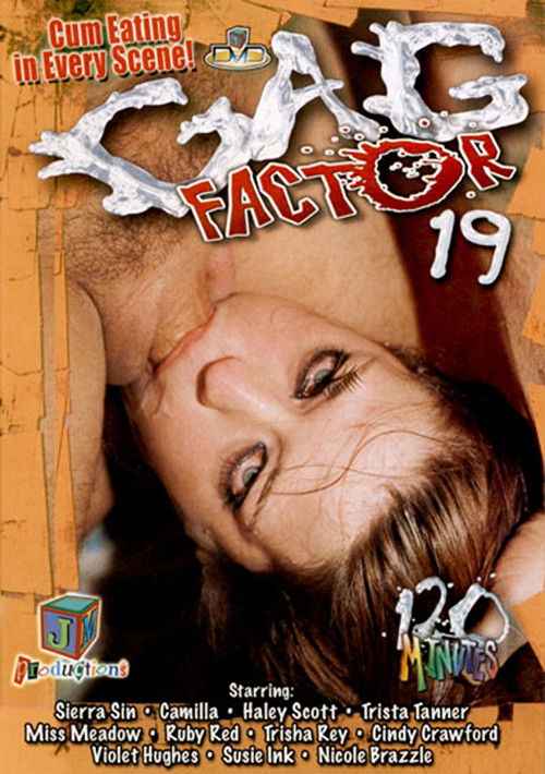 Gag Factor 19 (2005) poster