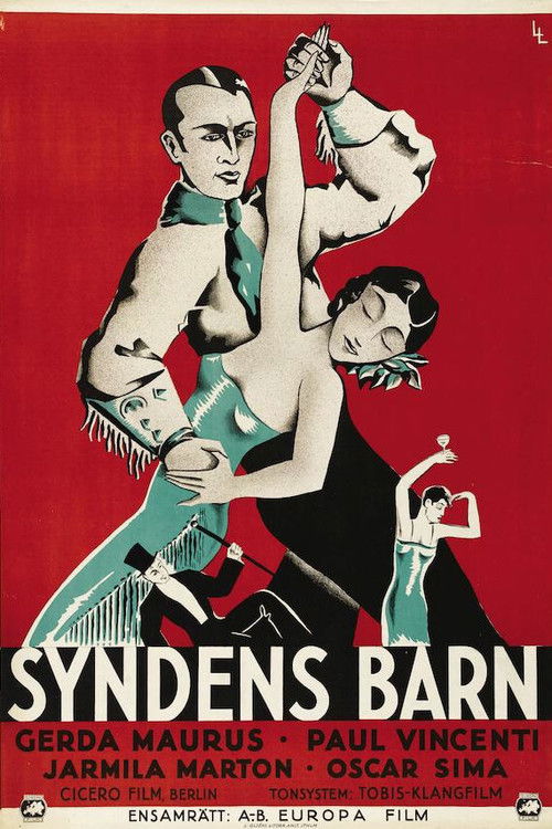 Infidelities (1931) poster