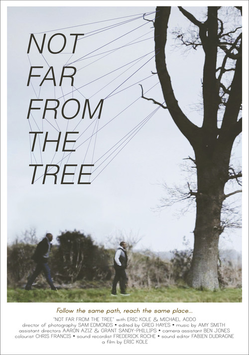Not Far from the Tree (2014) poster