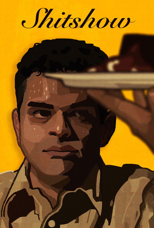 Shitshow (2022) poster
