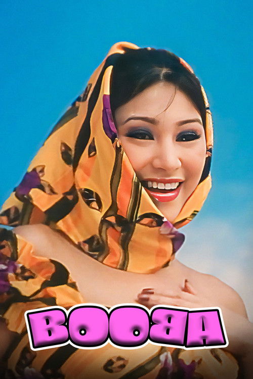 Booba (2001) poster