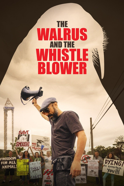 The Walrus and the Whistleblower (2020) poster