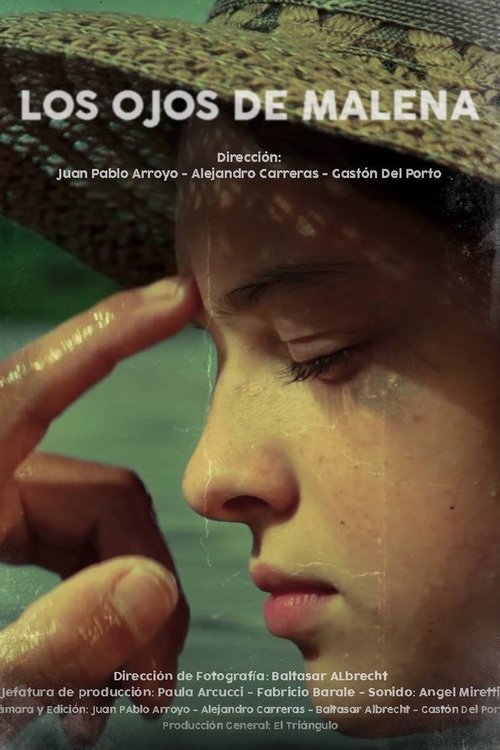Los ojos de Malena (2012) poster