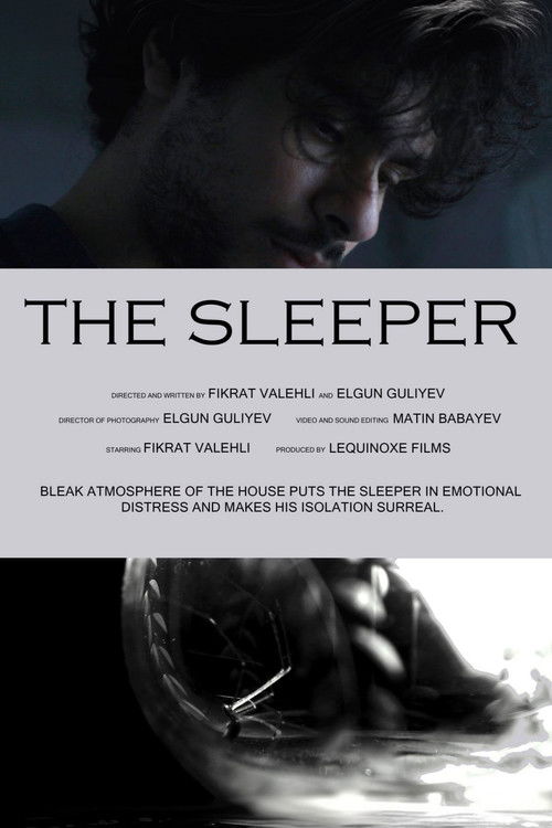 The Sleeper (2020) poster