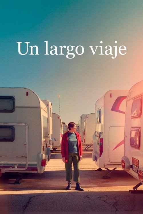 Un largo viaje (2023) poster