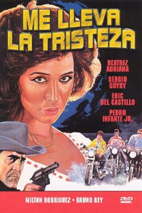 Me lleva la tristeza (1983) poster