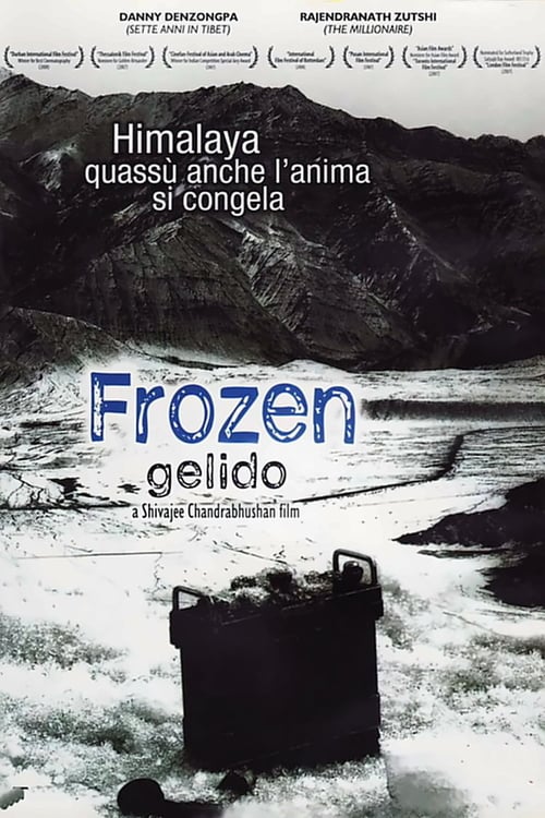Frozen (2007) poster