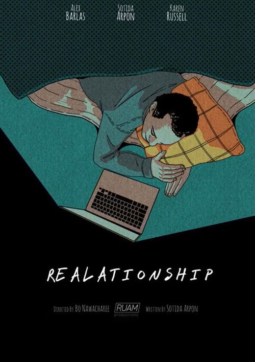 Realationship (2021) poster