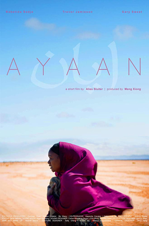 Ayaan (2020) poster