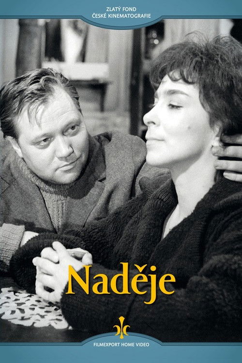 Naděje (1964) poster
