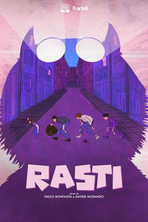 Rasti (2023) poster