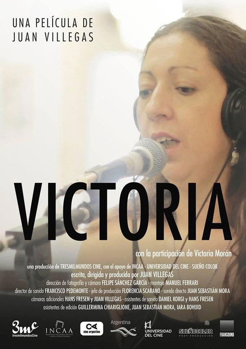 Victoria (2015) poster