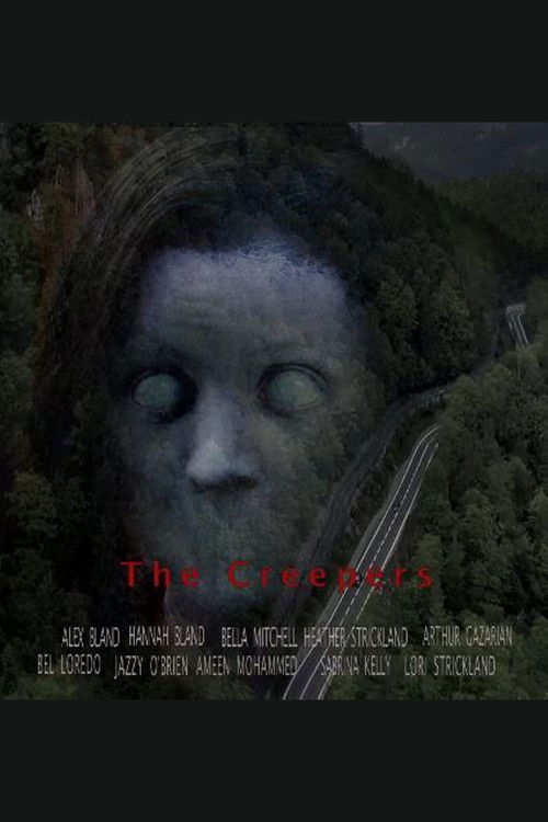 The Creepers (2022) poster