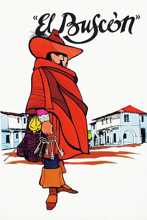 El buscón (1979) poster