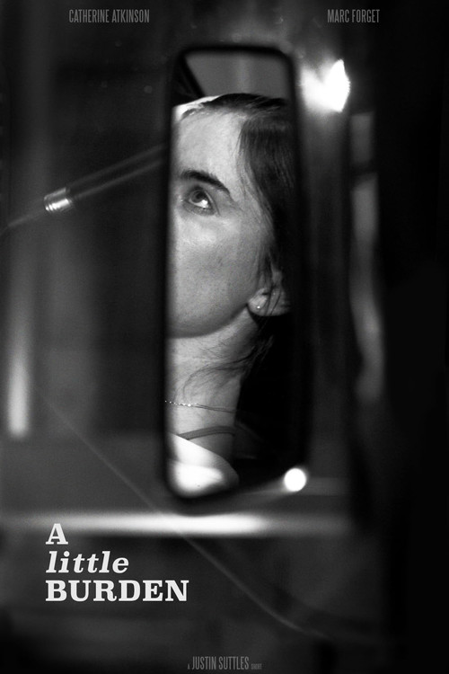 A Little Burden (2021) poster