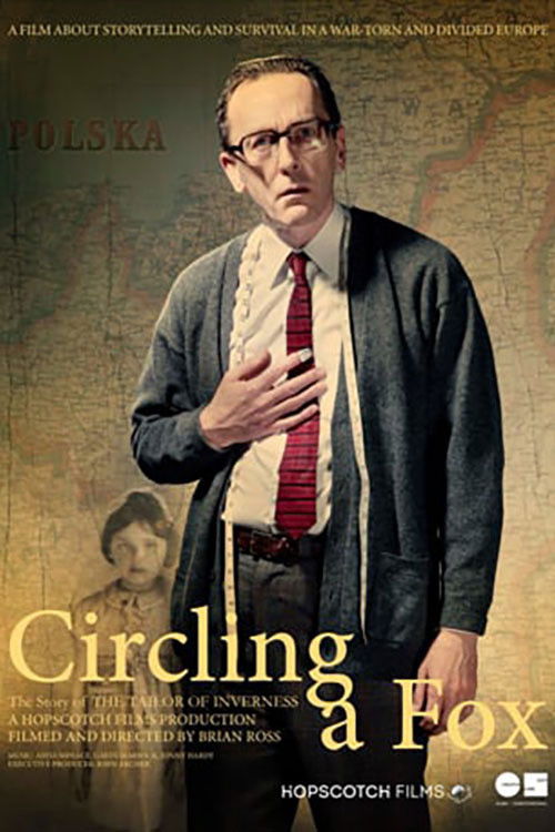 Circling a Fox (2021) poster