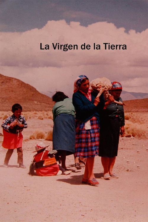 La virgen de la tierra (2016) poster