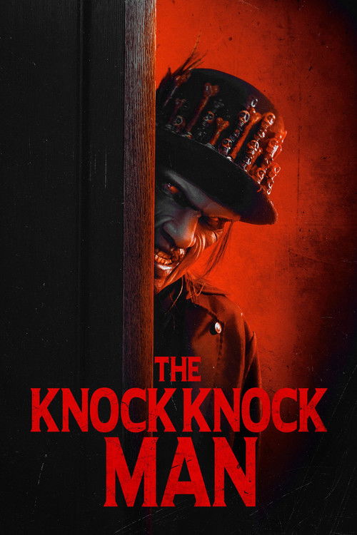 The Knock Knock Man (2026) poster
