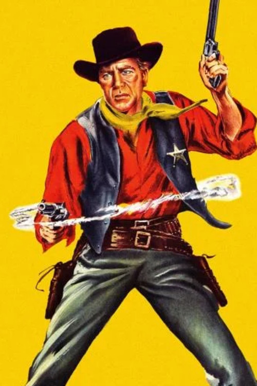 Behind High Noon (2002) poster