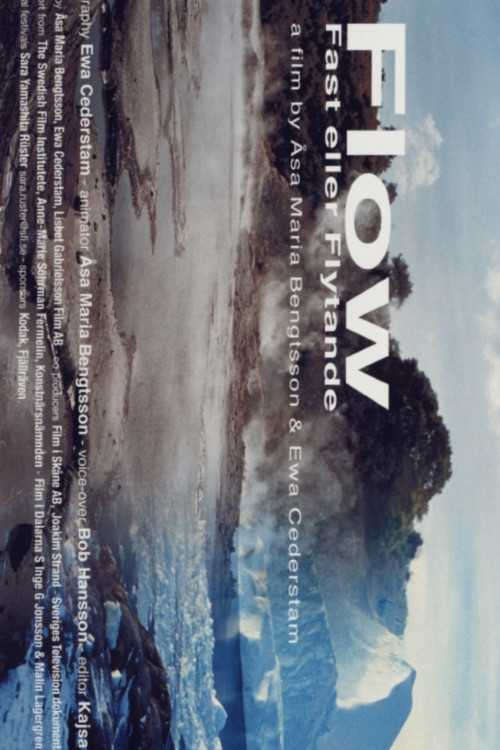 Flow (2006) poster