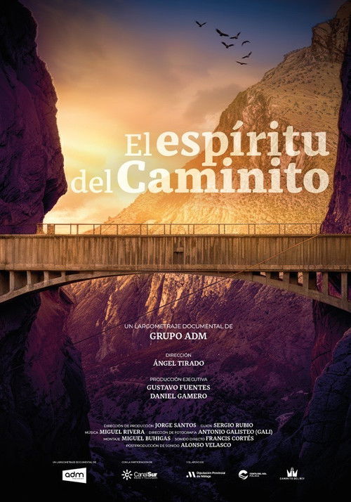 El espíritu del Caminito (2026) poster