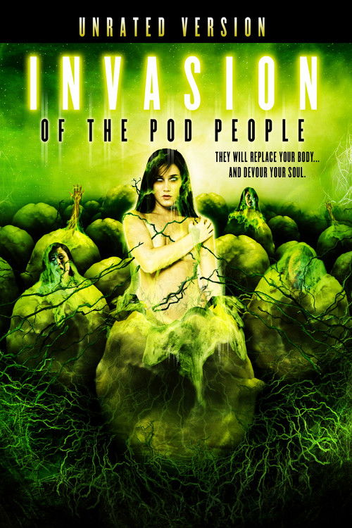 Invasion of the Pod People (2007) poster