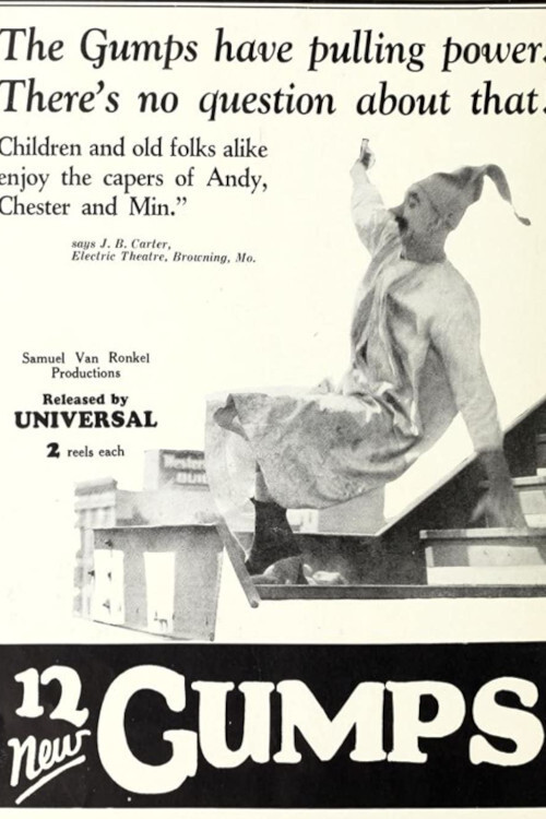 Oh! What a Day! (1923) poster