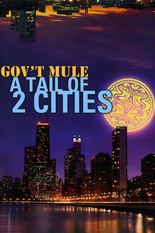 Gov't Mule - A Tail of Two Cities (2007) poster