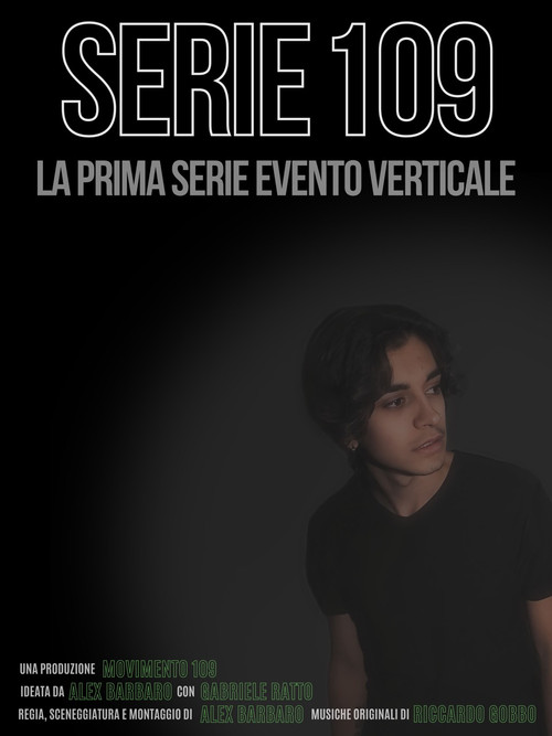 SERIE 109 (2023) poster