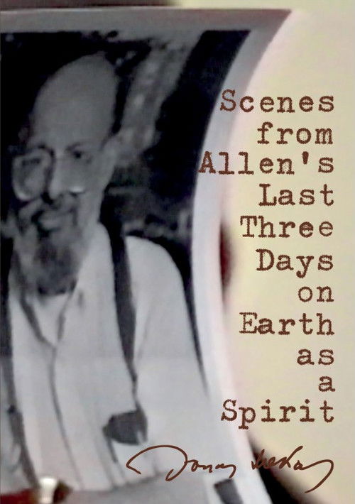 Scenes from Allen's Last Three Days on Earth as a Spirit (1997) poster