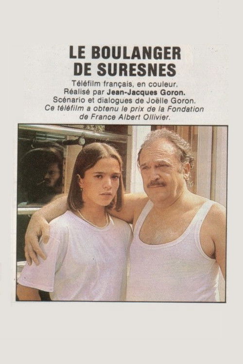 Le Boulanger de Suresnes (1981) poster