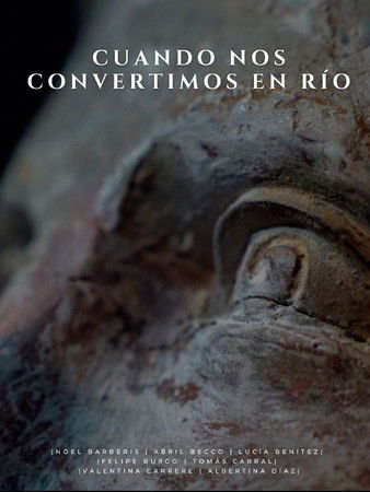 When We Became the River (2023) poster