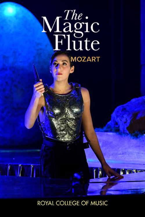 The Magic Flute - RCM (2021) poster