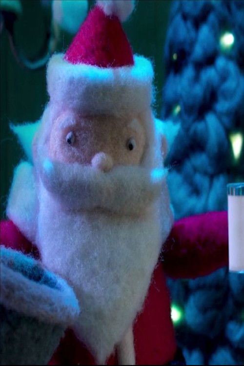 Dairy Farmers of Canada 'Merry Christmas' (2018) poster