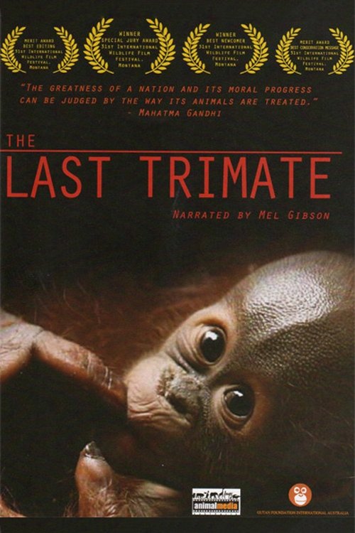 The Last Trimate (2008) poster
