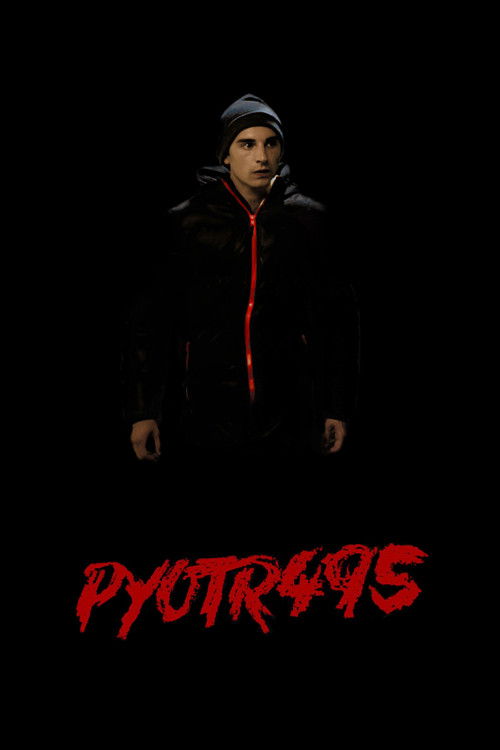 PYOTR495 (2016) poster
