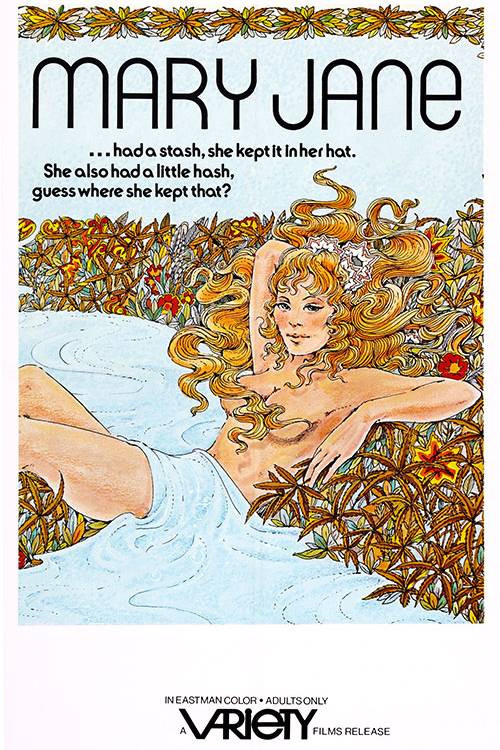 Mary Jane (1973) poster
