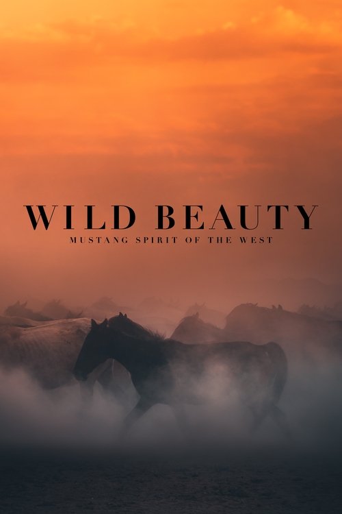 Wild Beauty: Mustang Spirit of the West (2022) poster
