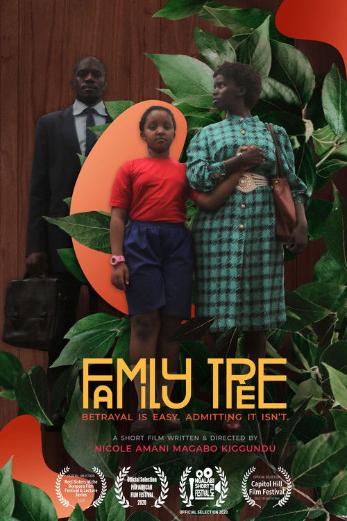 Family Tree (2020) poster