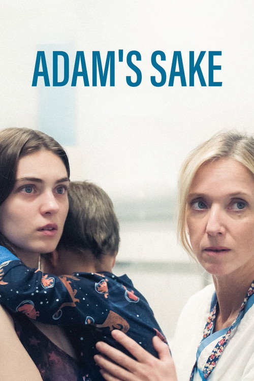 L'Intérêt d'Adam (2025) poster