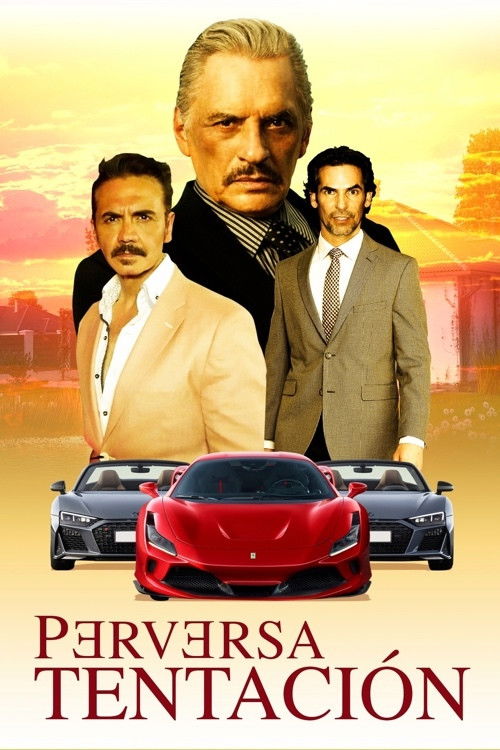 Perversa tentación (2019) poster
