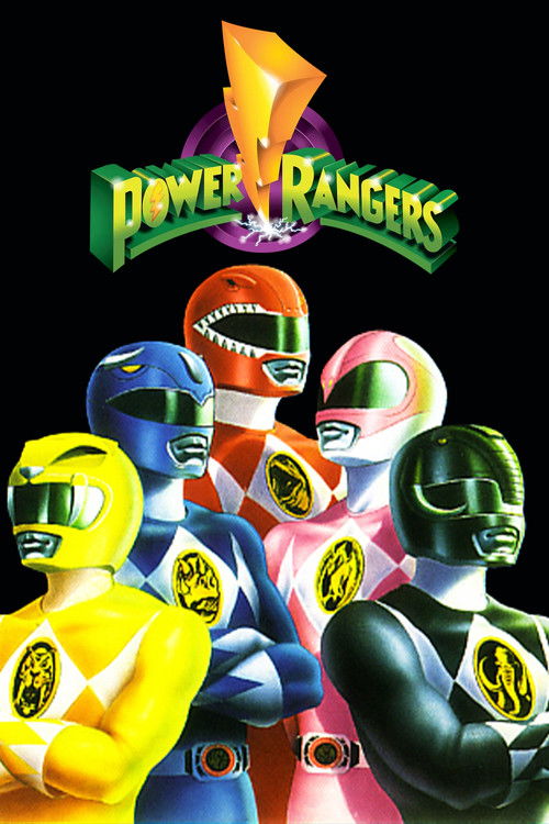 Power Rangers: The Lost Episode (1999) poster