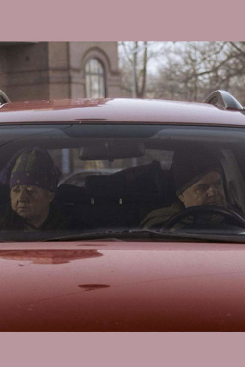 Pensioners (2018) poster