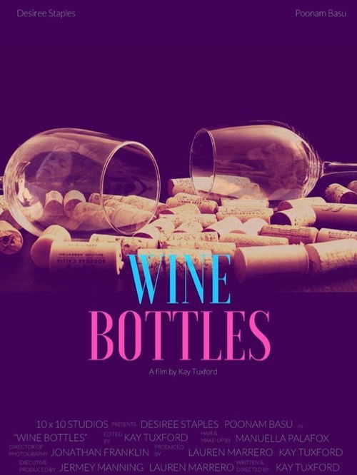 Wine Bottles (2019) poster