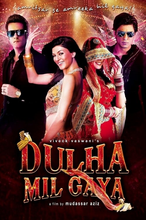 Dikat Damat Araniyor./ Dulha Mil Gaya (2010) poster
