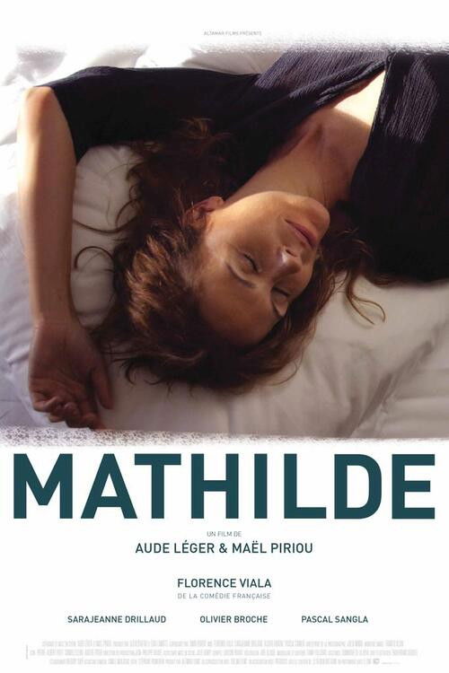 Mathilde (2018) poster
