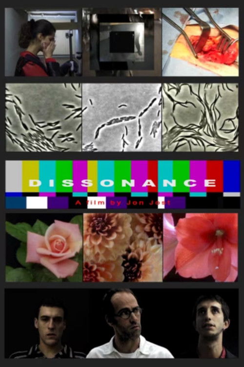 Dissonance (2012) poster